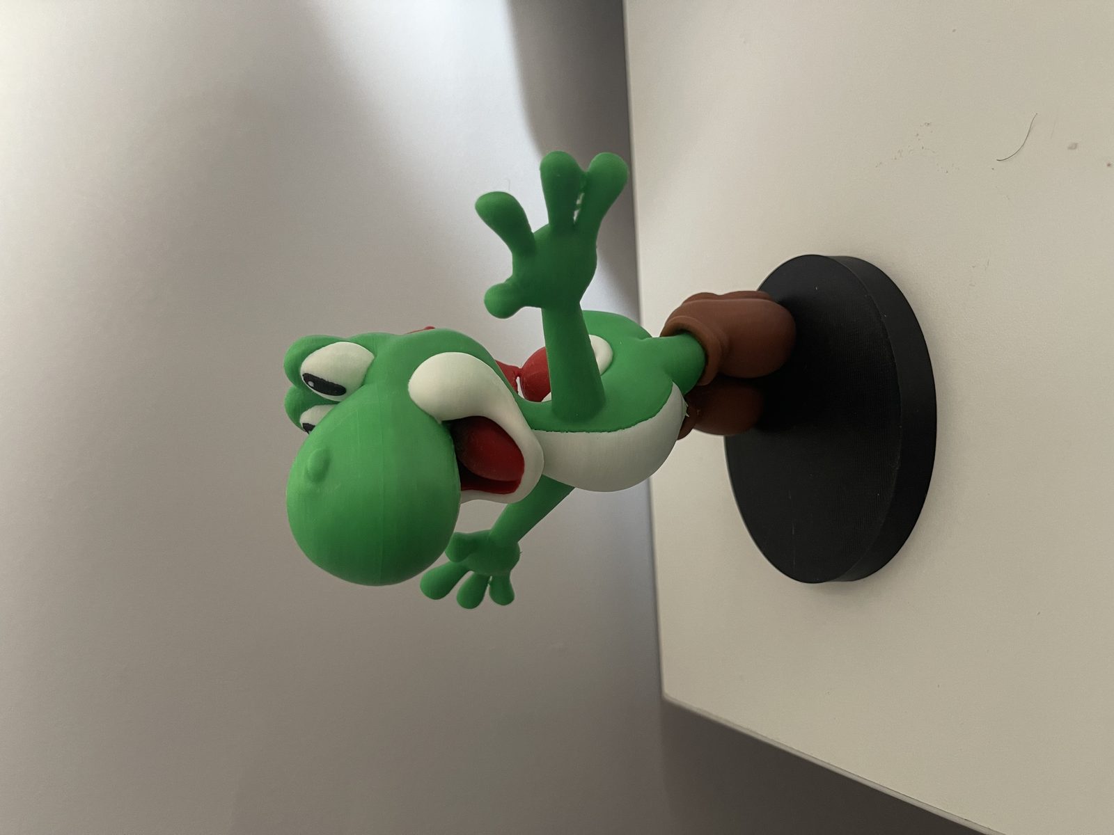 #709 Joyful Yoshi — vue 6