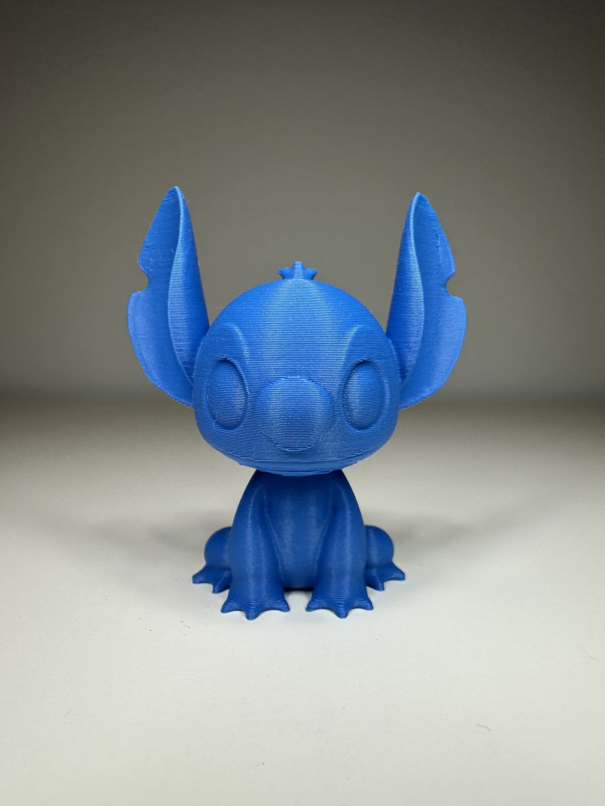 #710 Blue Space Creature - Experiment — vue 1