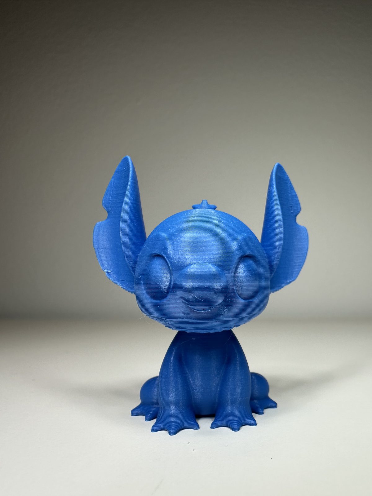 #710 Blue Space Creature - Experiment — vue 2