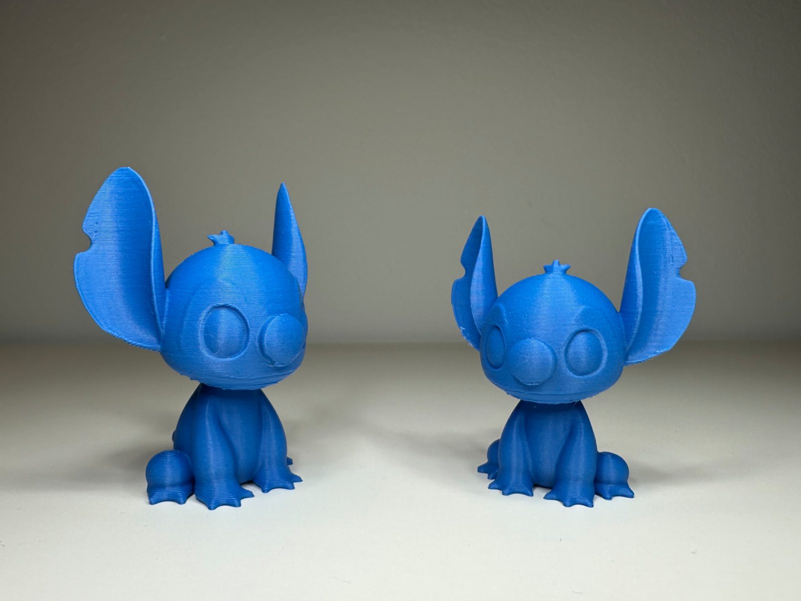 #710 Blue Space Creature - Experiment — vue 3