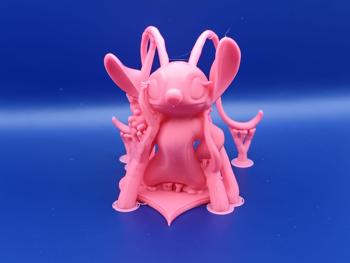 #711 Chibi Lilo & Stitch & Angel — vue 2
