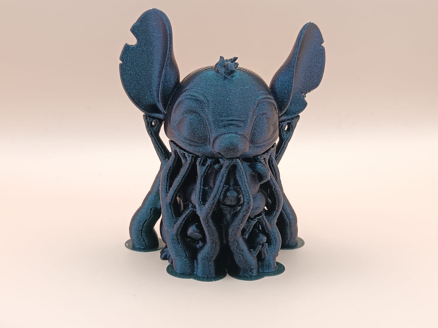 #711 Chibi Lilo & Stitch & Angel — vue 4