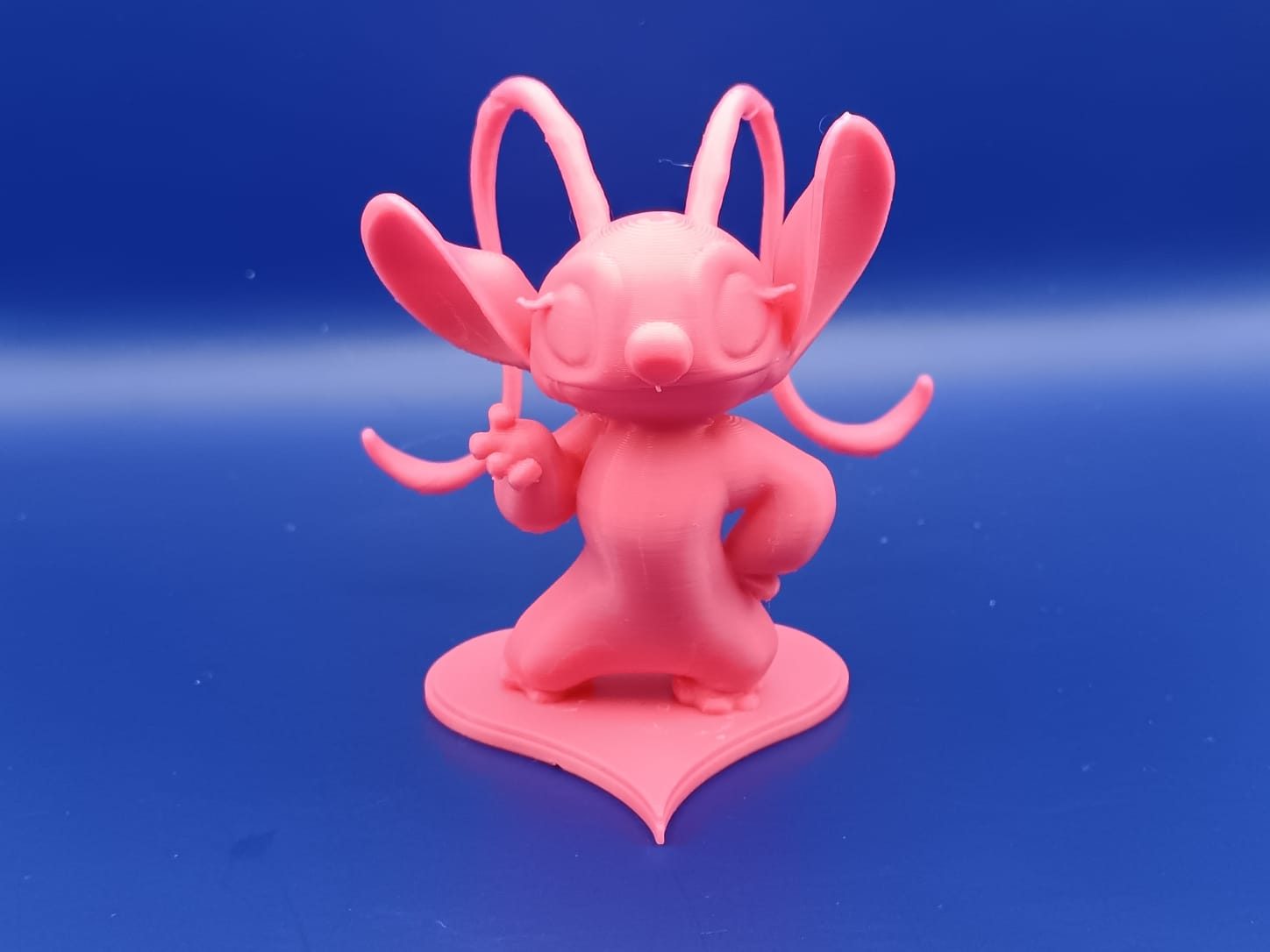 #711 Chibi Lilo & Stitch & Angel — vue 10