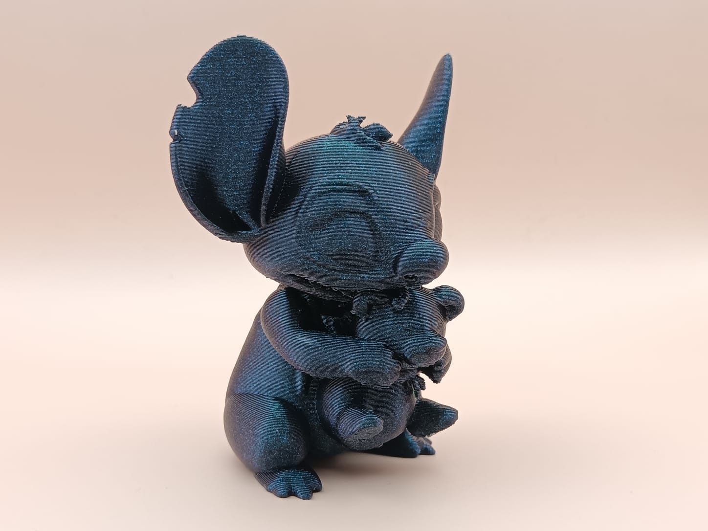 #711 Chibi Lilo & Stitch & Angel — vue 15