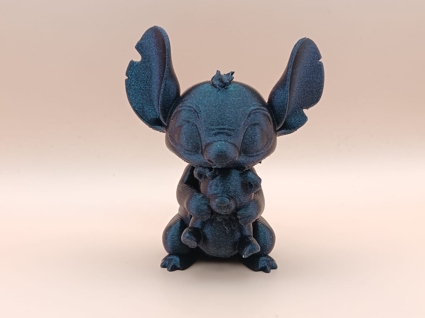 #711 Chibi Lilo & Stitch & Angel — vue 17
