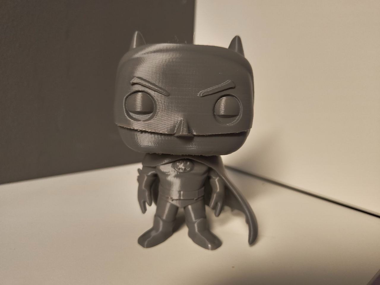 #712 Batman Funko Pop Style — vue 1