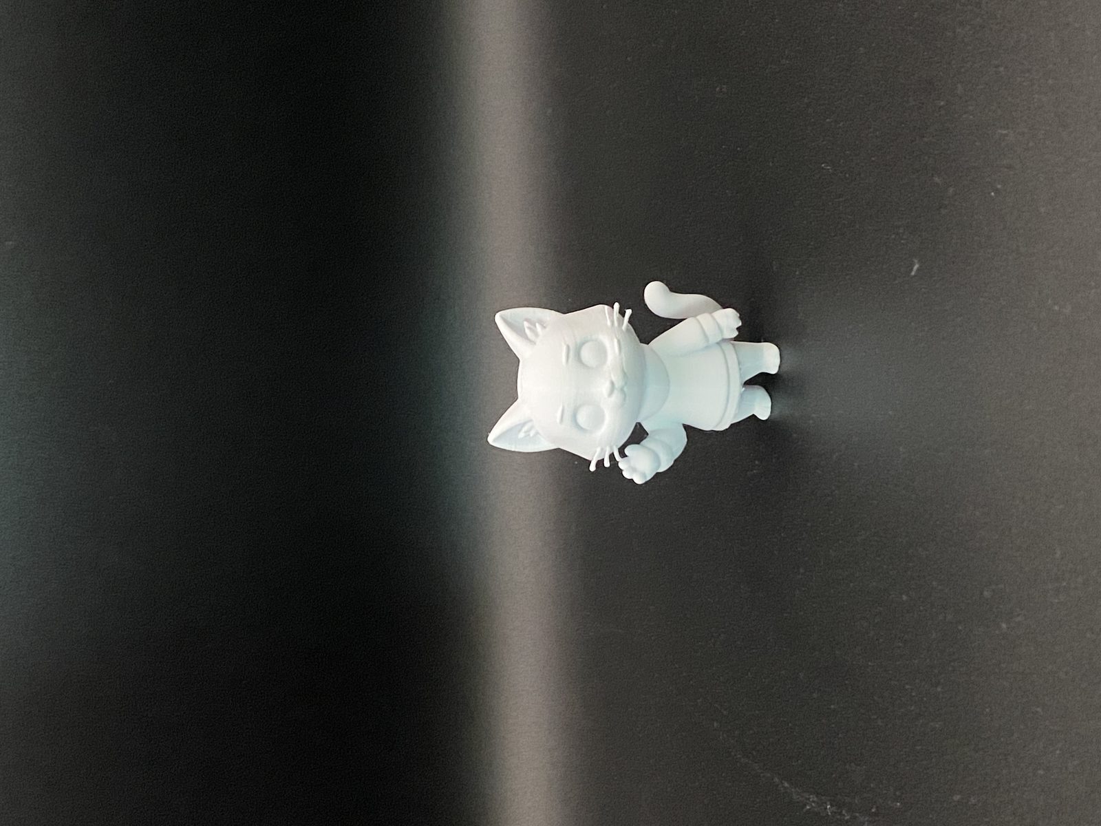 #719 Cute Sweet Kitty Cat Figure — vue 3