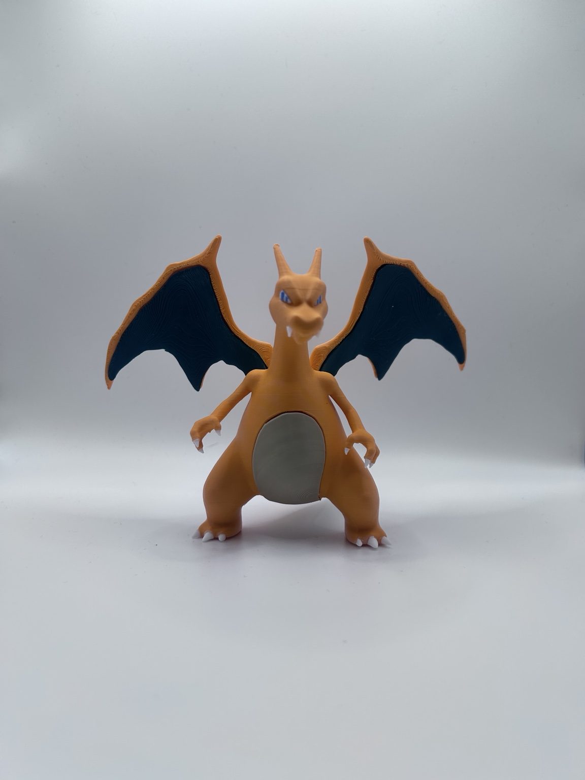 #721 Pokemon_Charizard_ — vue 2