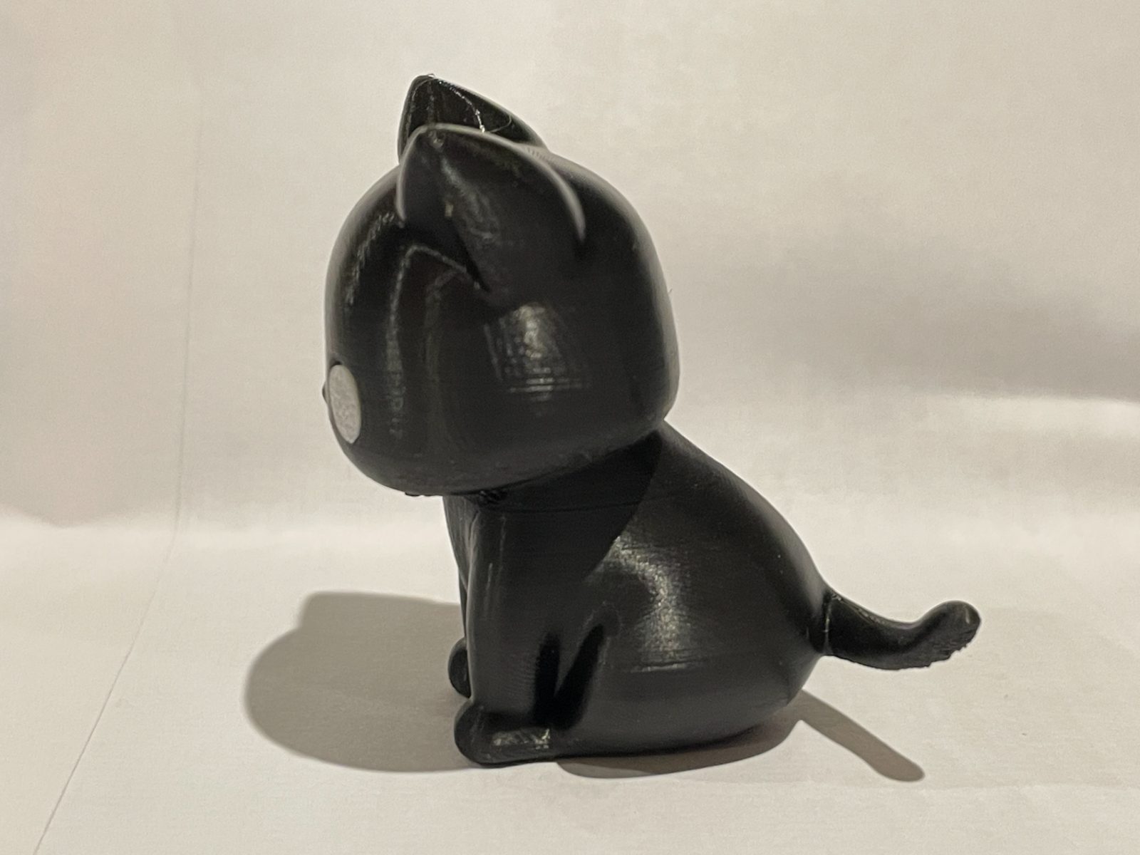 #734 PrintMon Black Cat — vue 4