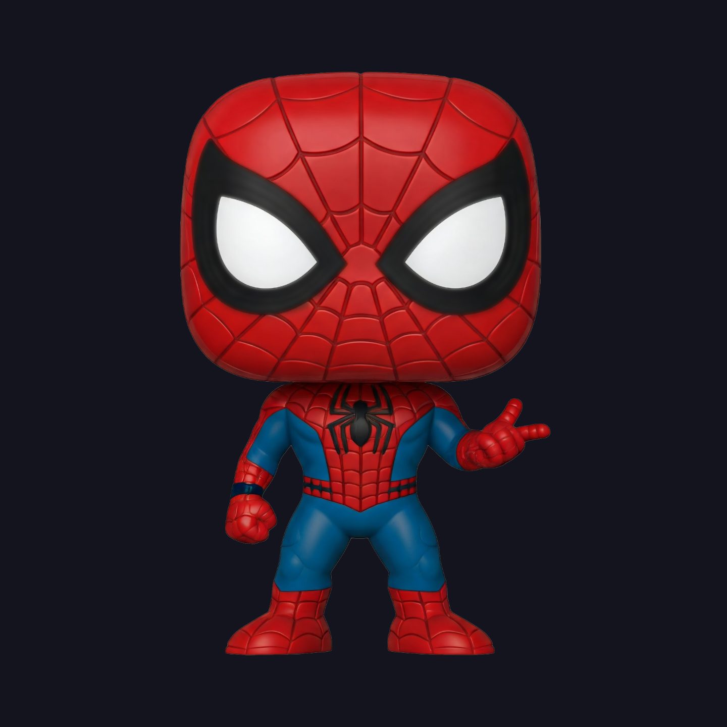 #738 Spiderman, Pop! style — vue 4