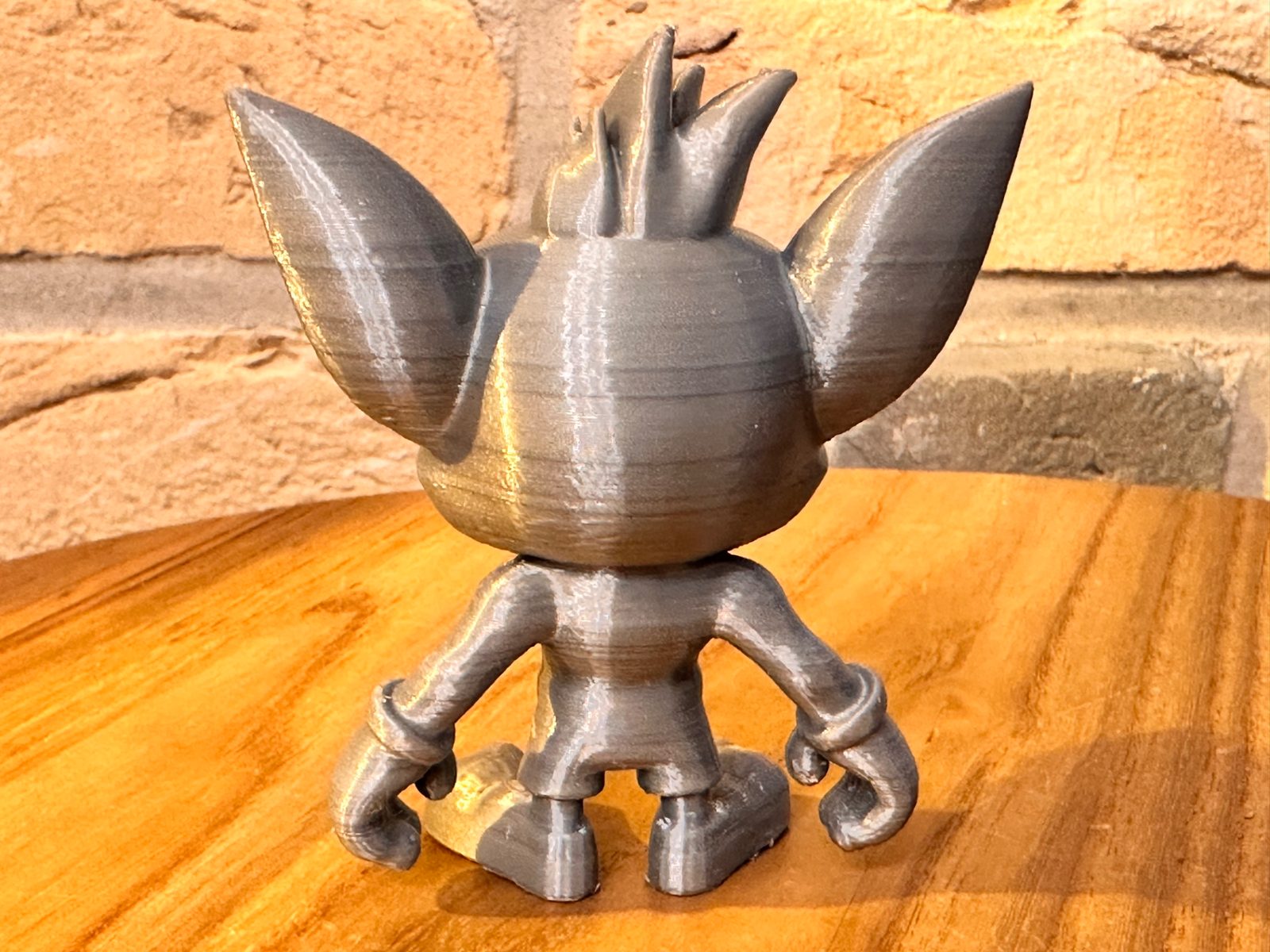 #739 Crash Bandicoot - Funko Pop Style — vue 7