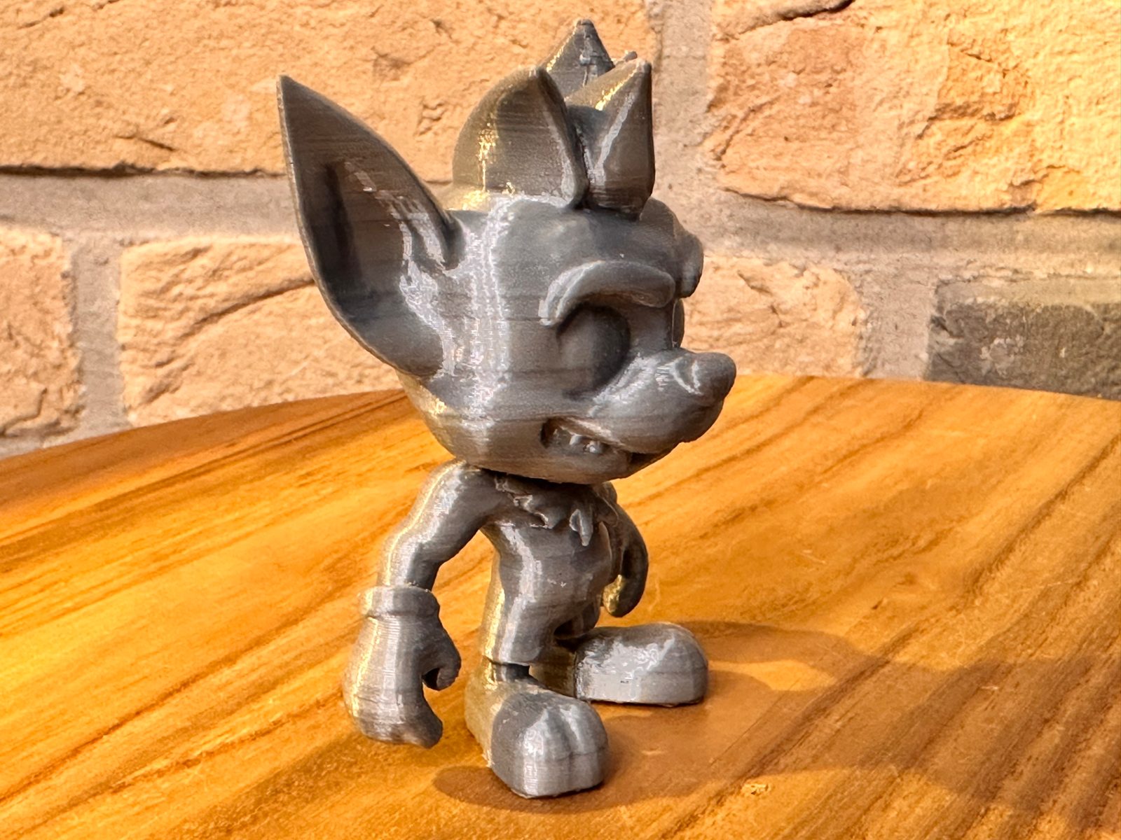 #739 Crash Bandicoot - Funko Pop Style — vue 8