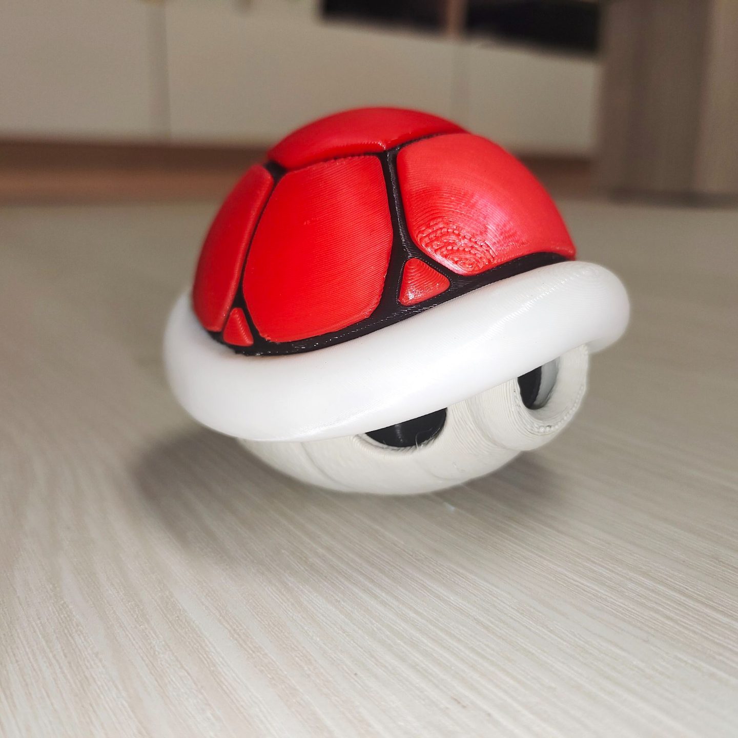 #740 Mario Koopa Shell and Spiny Shell — vue 5