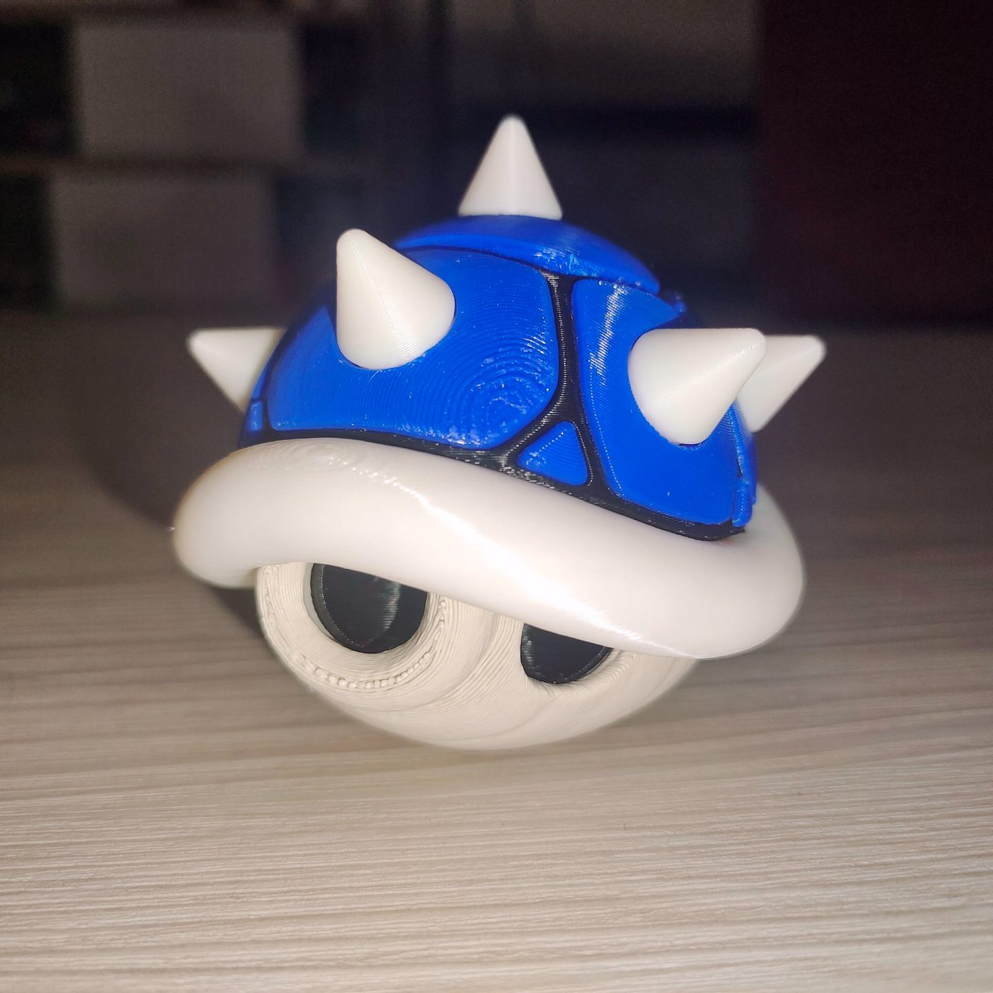 #740 Mario Koopa Shell and Spiny Shell — vue 8