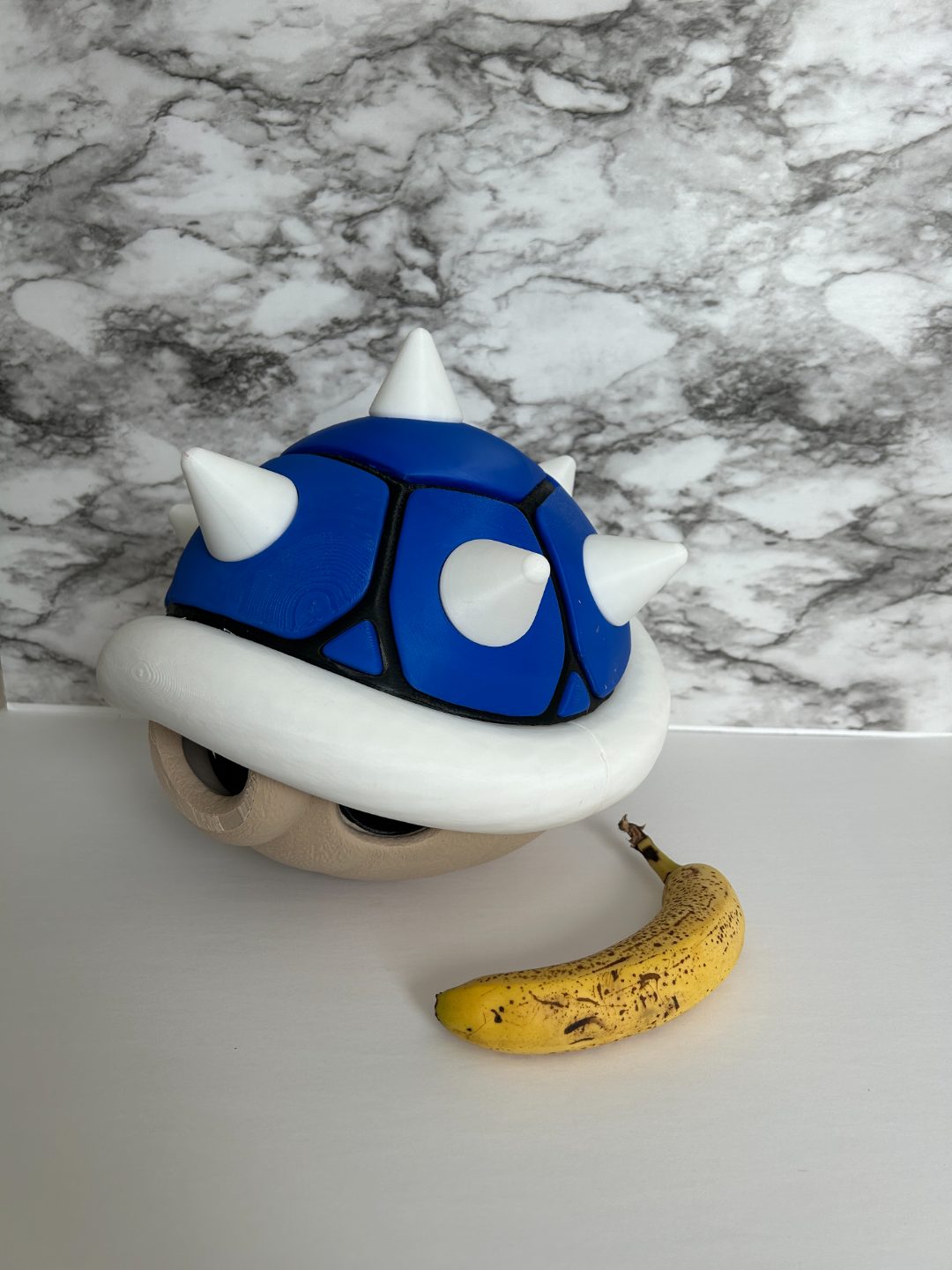 #740 Mario Koopa Shell and Spiny Shell — vue 12