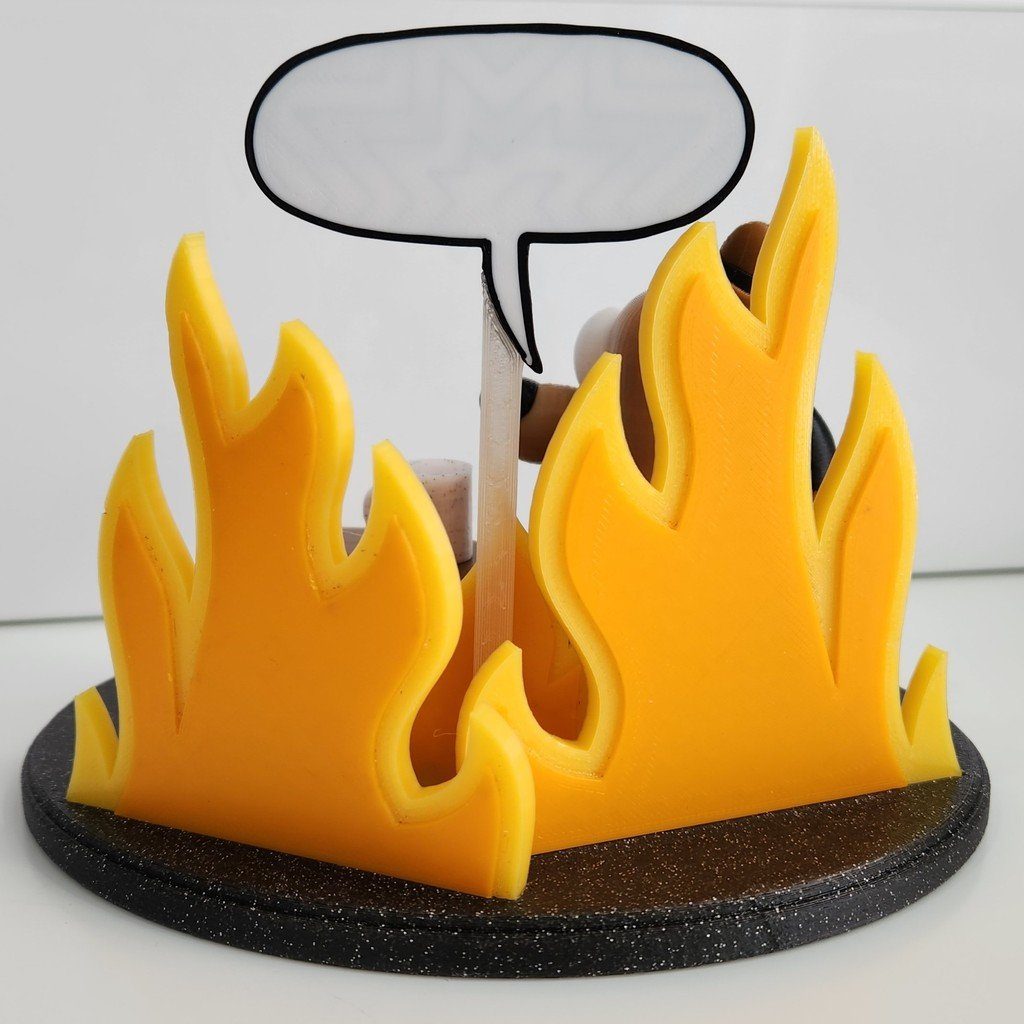 #744 This is Fine Dog Remix — vue 6