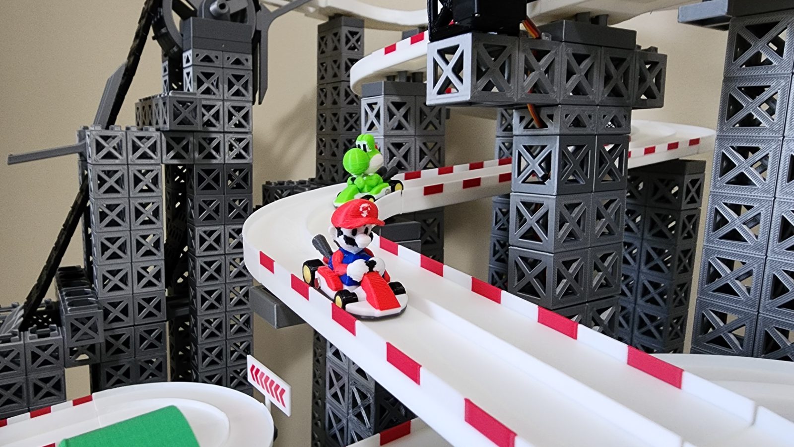 #746 Kart Race — vue 9