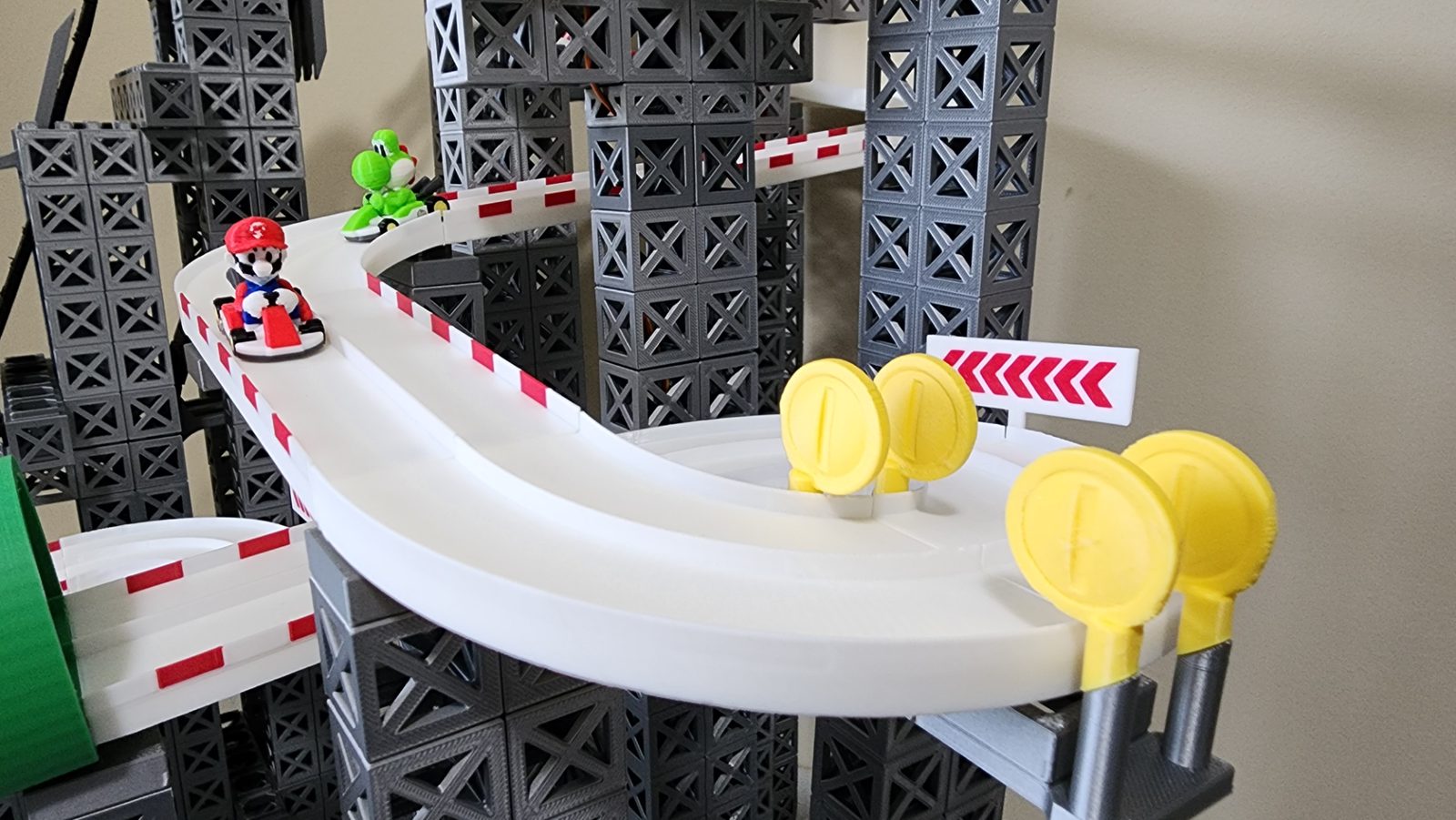 #746 Kart Race — vue 10