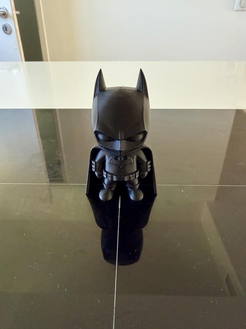#748 Batman — vue 4