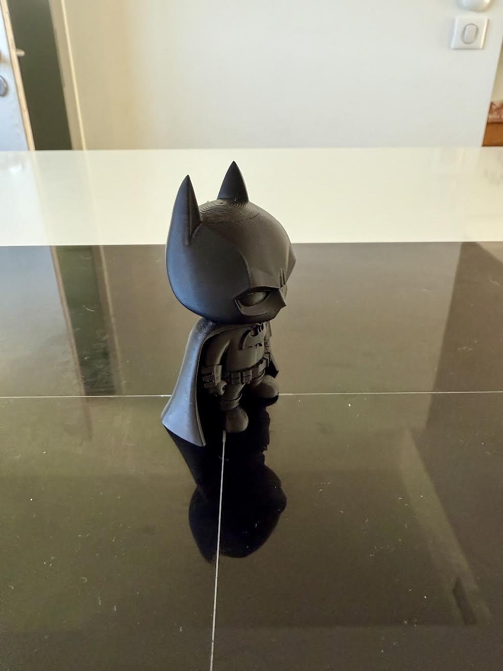 #748 Batman — vue 5