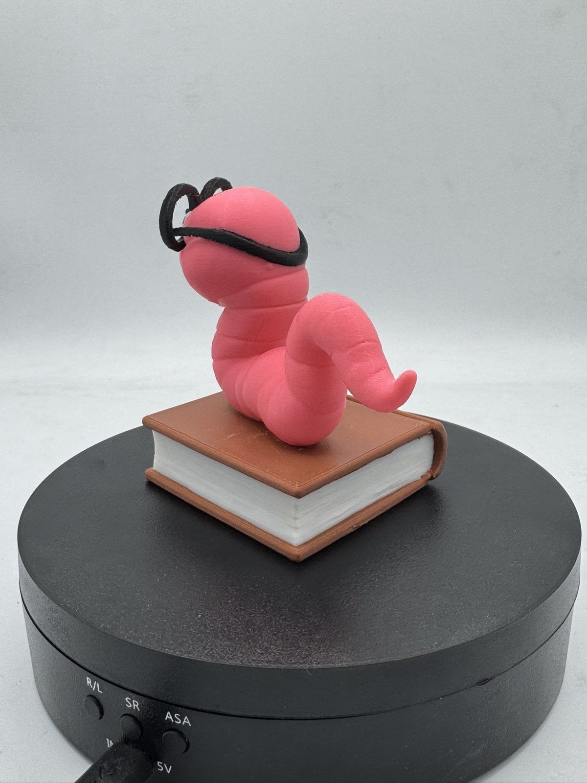 #752 Chubby Bookworm — vue 6