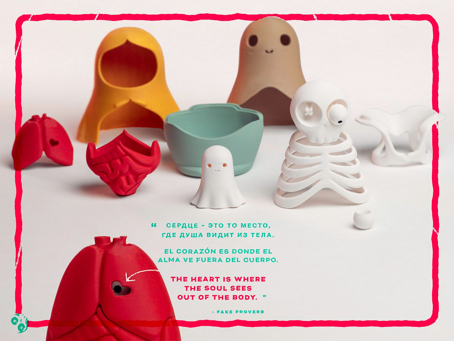 #753 Matryoshka Muerta A Morbid Nesting Doll — vue 6
