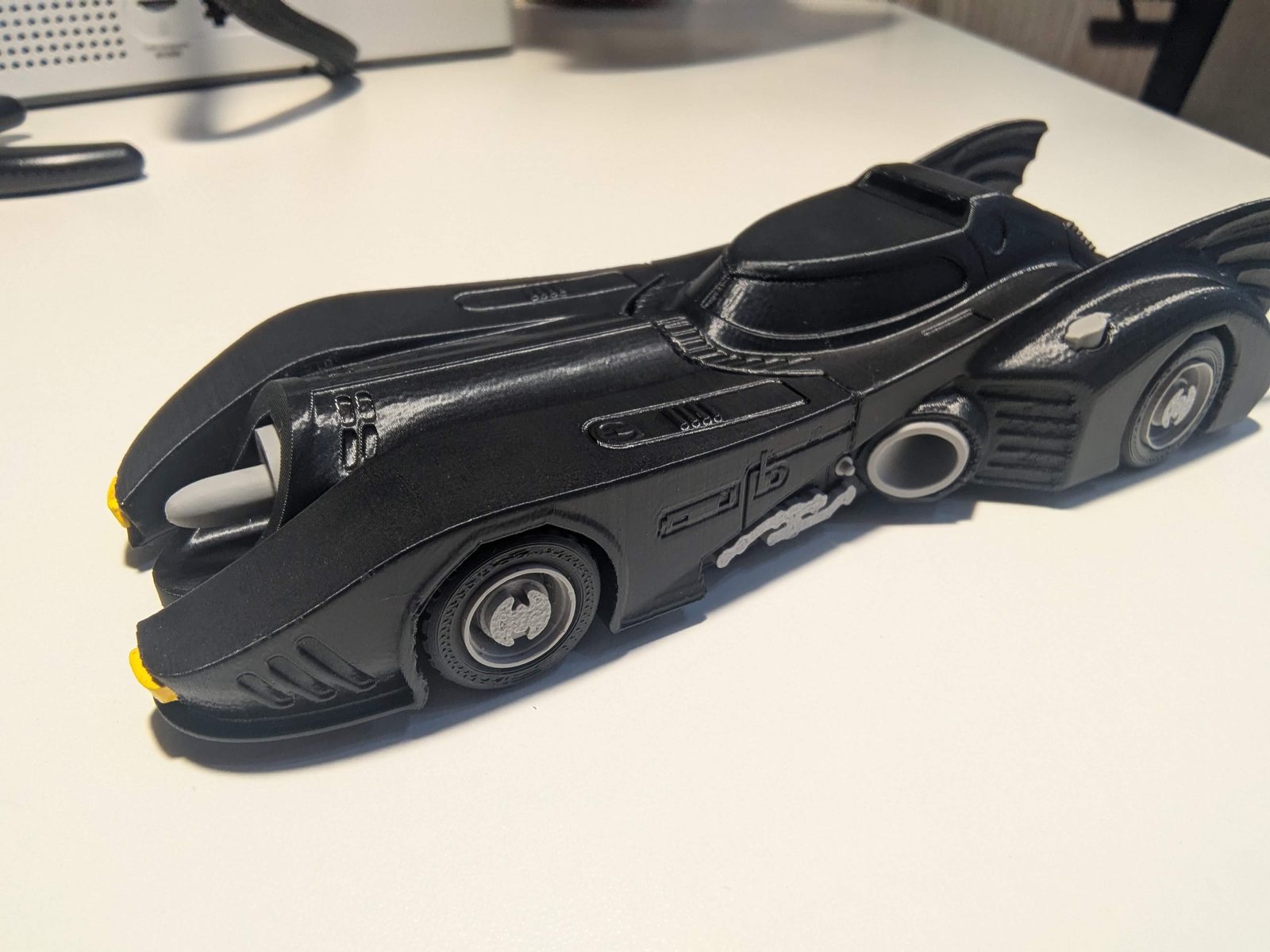 #755 1989 Batmobile Kit — vue 6