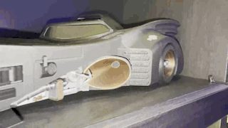 #756 89 Batmobile - movie accurate edition — vue 19