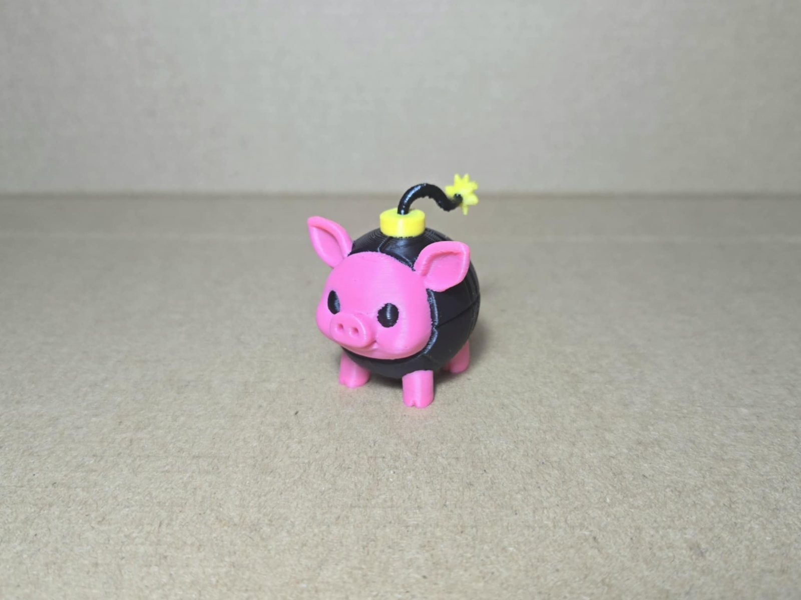 #758 HOG BOMB - support — vue 1