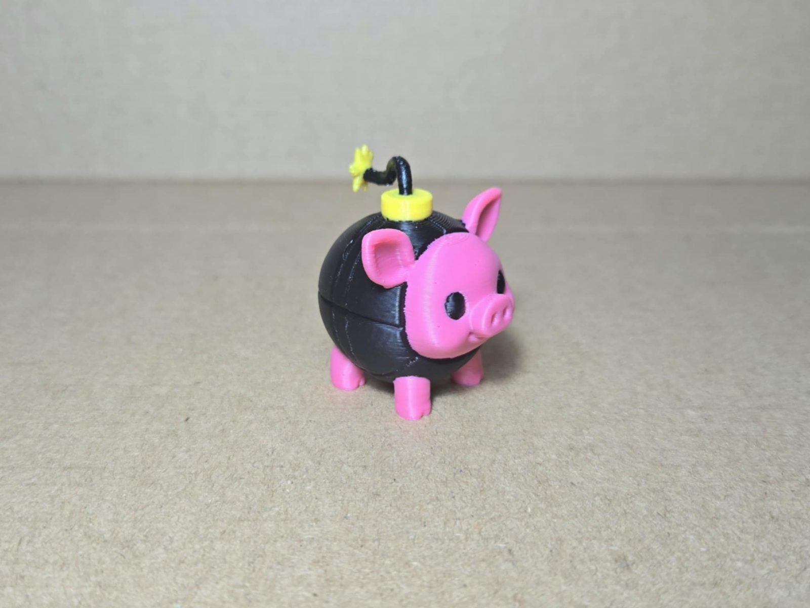 #758 HOG BOMB - support — vue 7