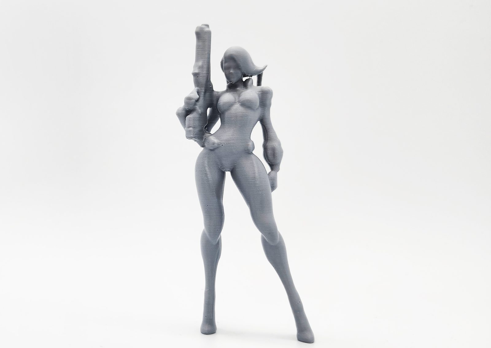 #760 Black Widow Figure Marvel Rivals — vue 3