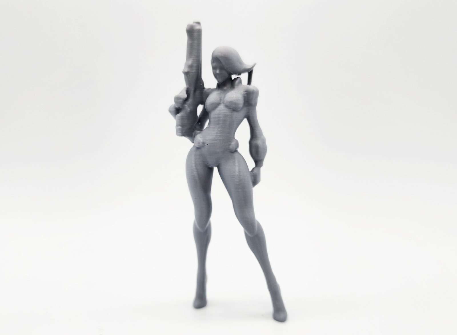 #760 Black Widow Figure Marvel Rivals — vue 5