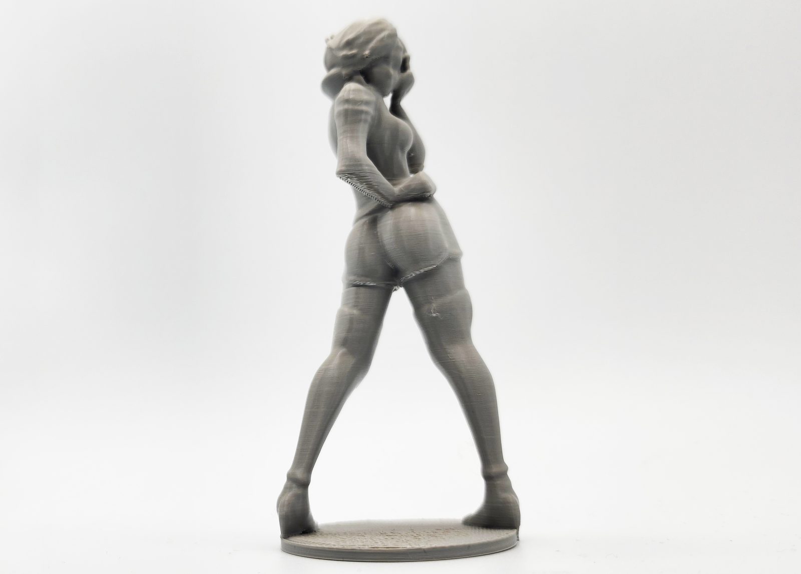 #761 Luna Snow Figure Marvel Rivals — vue 1