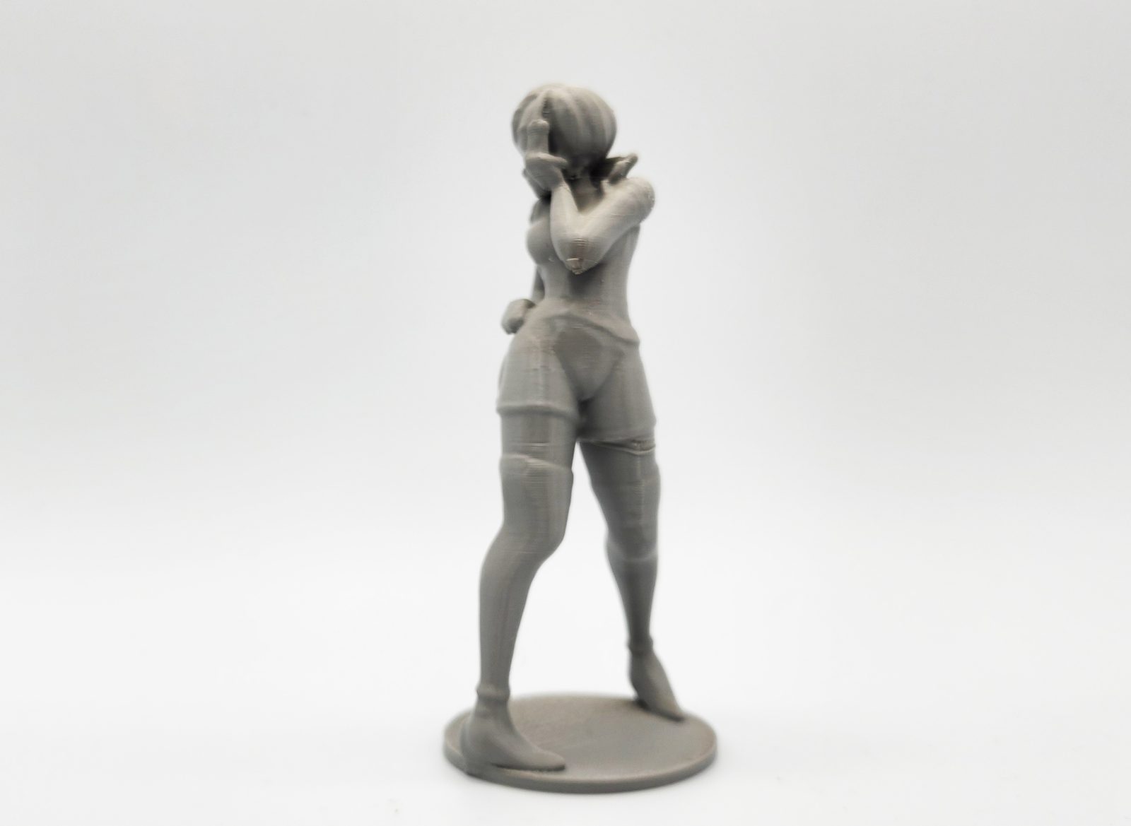 #761 Luna Snow Figure Marvel Rivals — vue 4