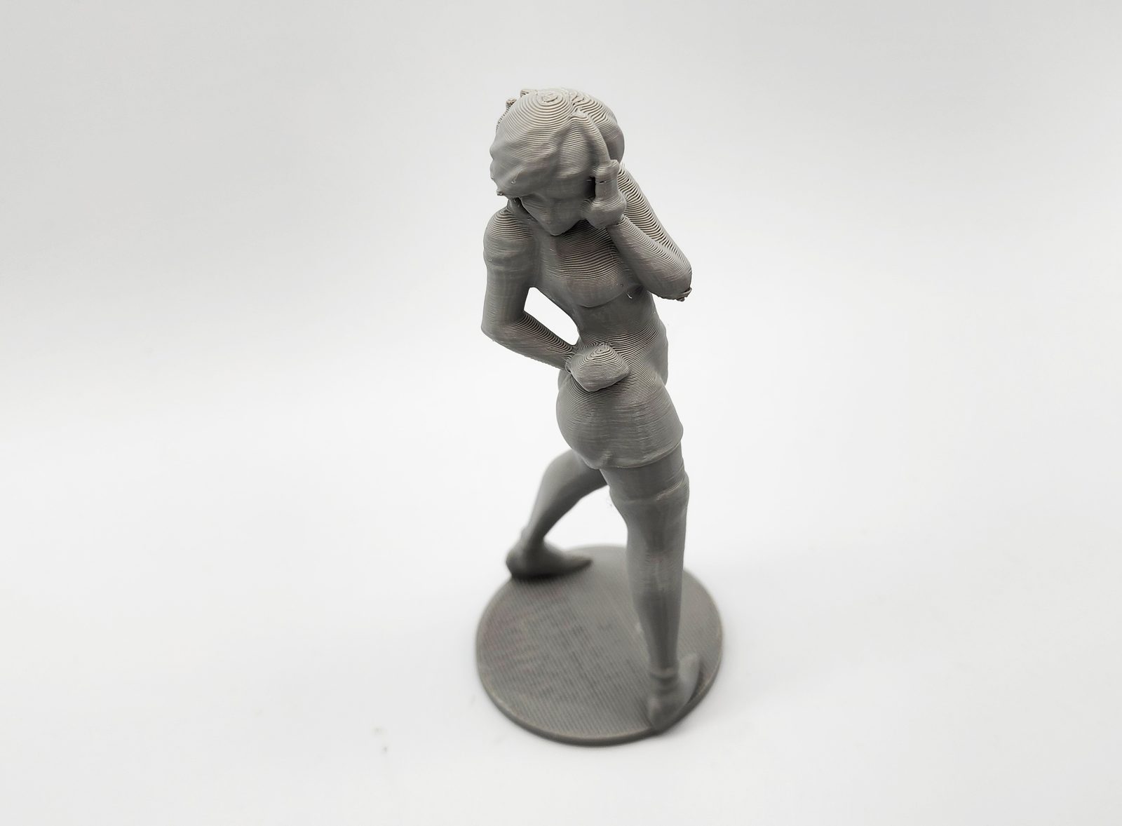 #761 Luna Snow Figure Marvel Rivals — vue 5