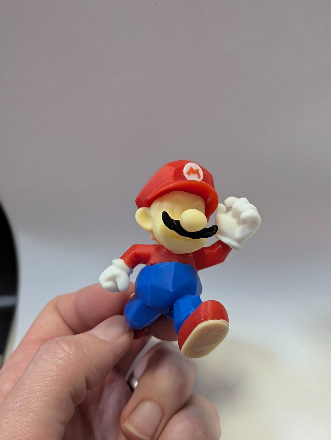 #763 Mini Super Mario — vue 7
