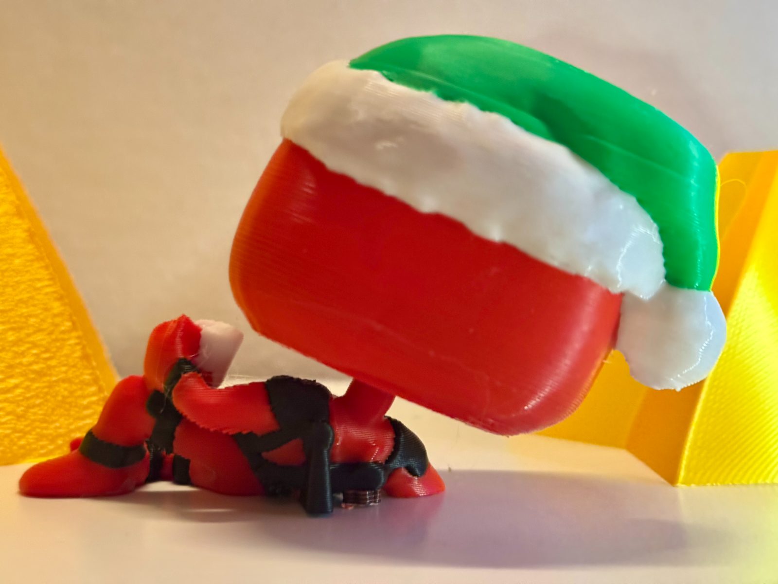 #767 Marvel's Christmas Deadpool - Weihnachts Deadpool — vue 6