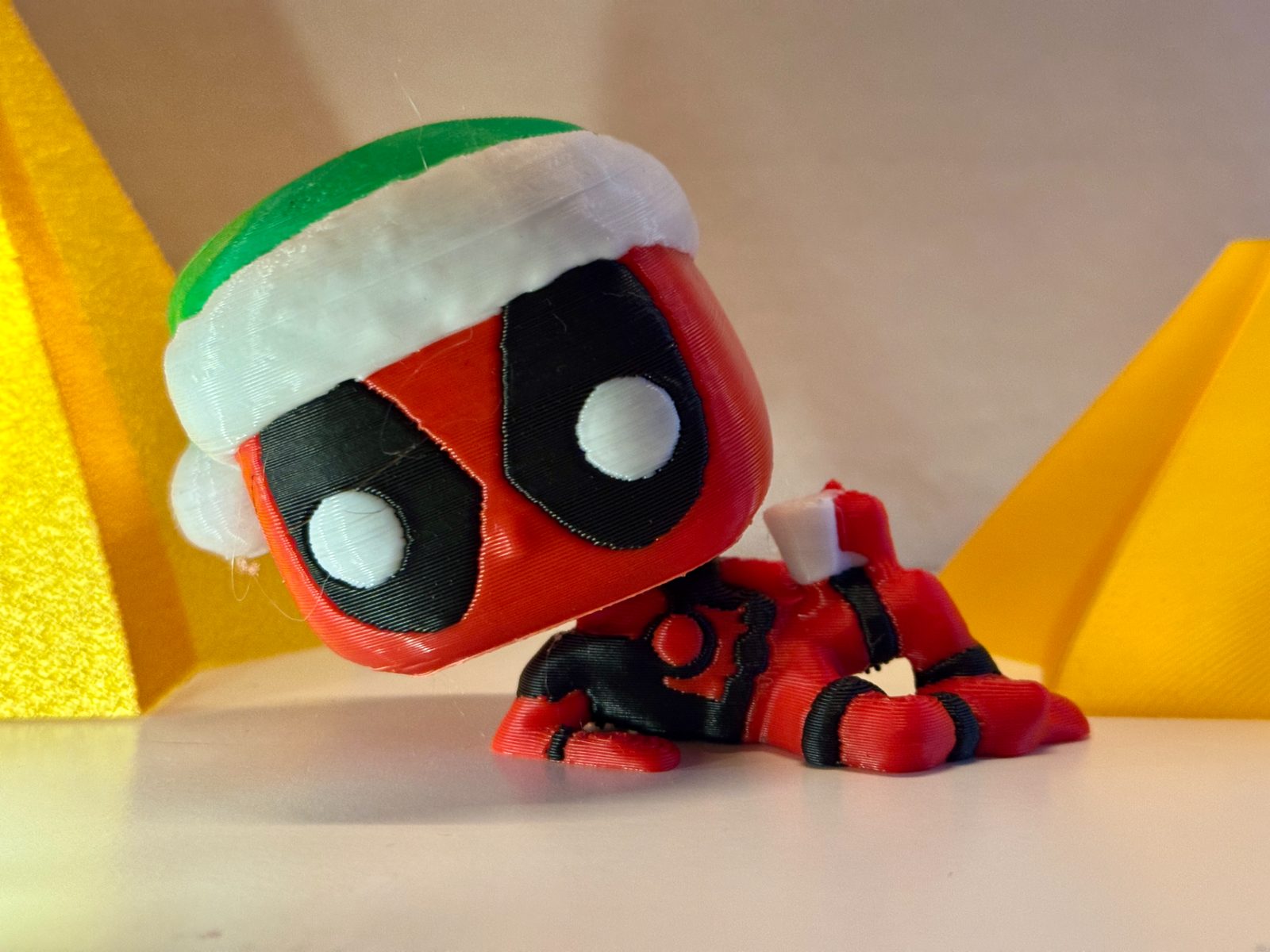 #767 Marvel's Christmas Deadpool - Weihnachts Deadpool — vue 7