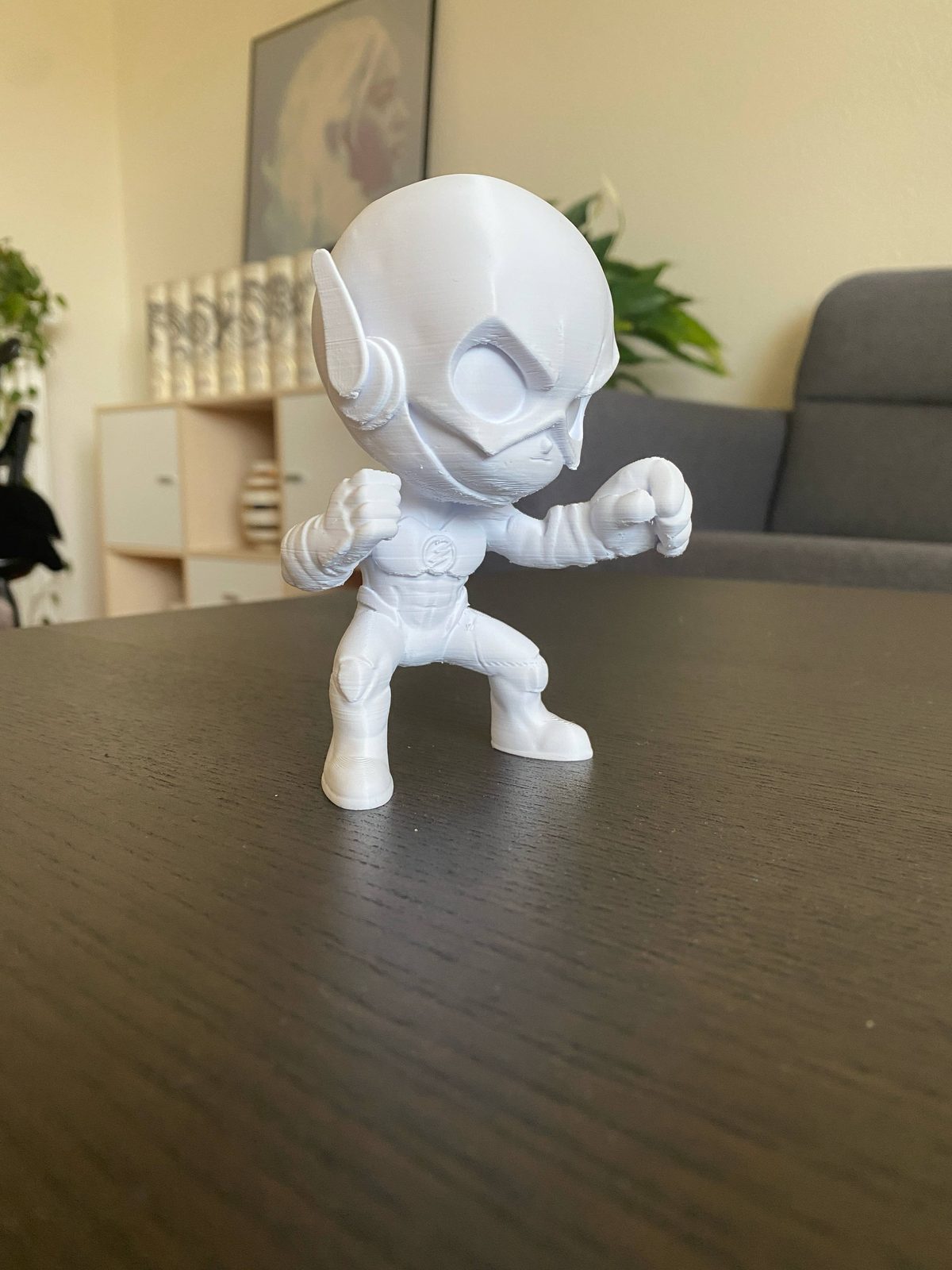 #770 Chibi style Flash from the DC Universe — vue 5