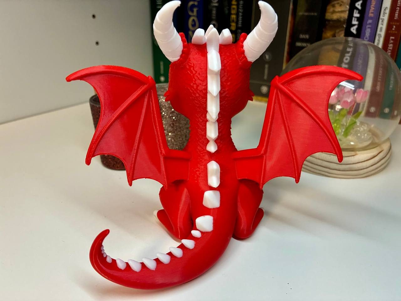 #773 Dragon — vue 3