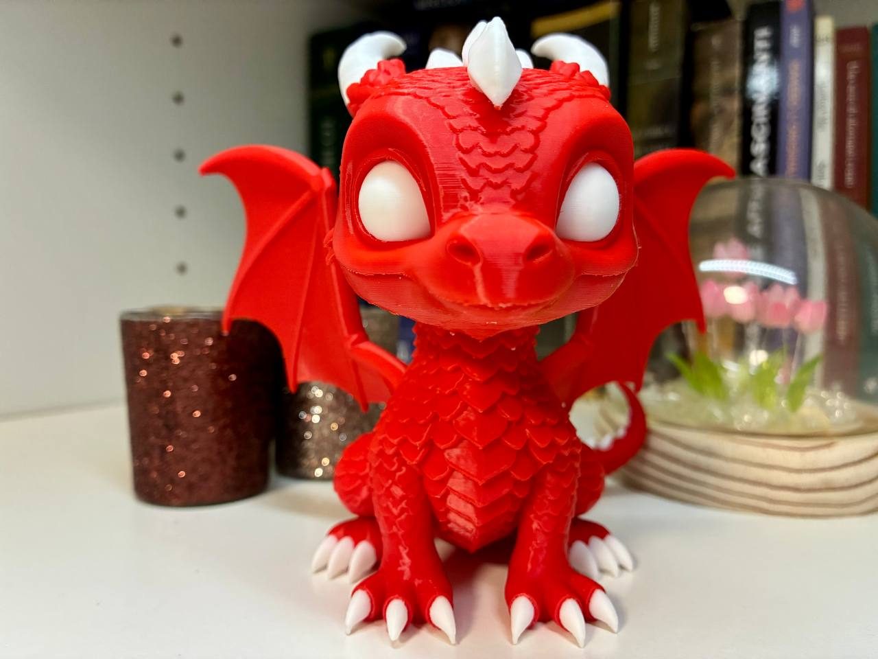 #773 Dragon — vue 6