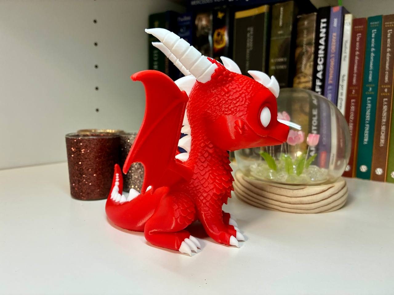 #773 Dragon — vue 8