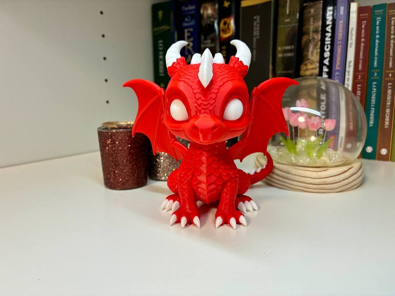 #773 Dragon — vue 11