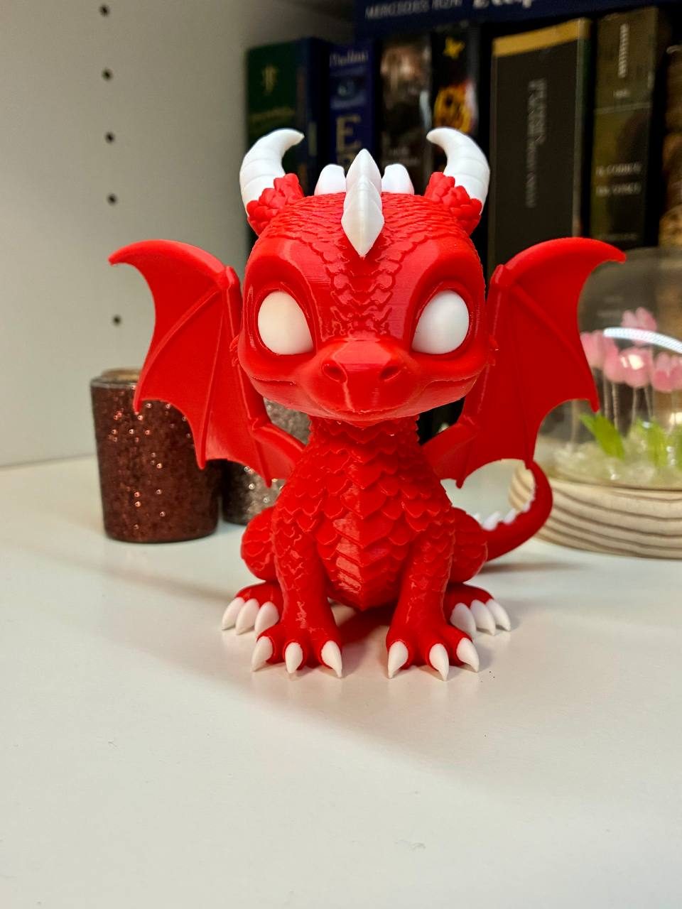 #773 Dragon — vue 12