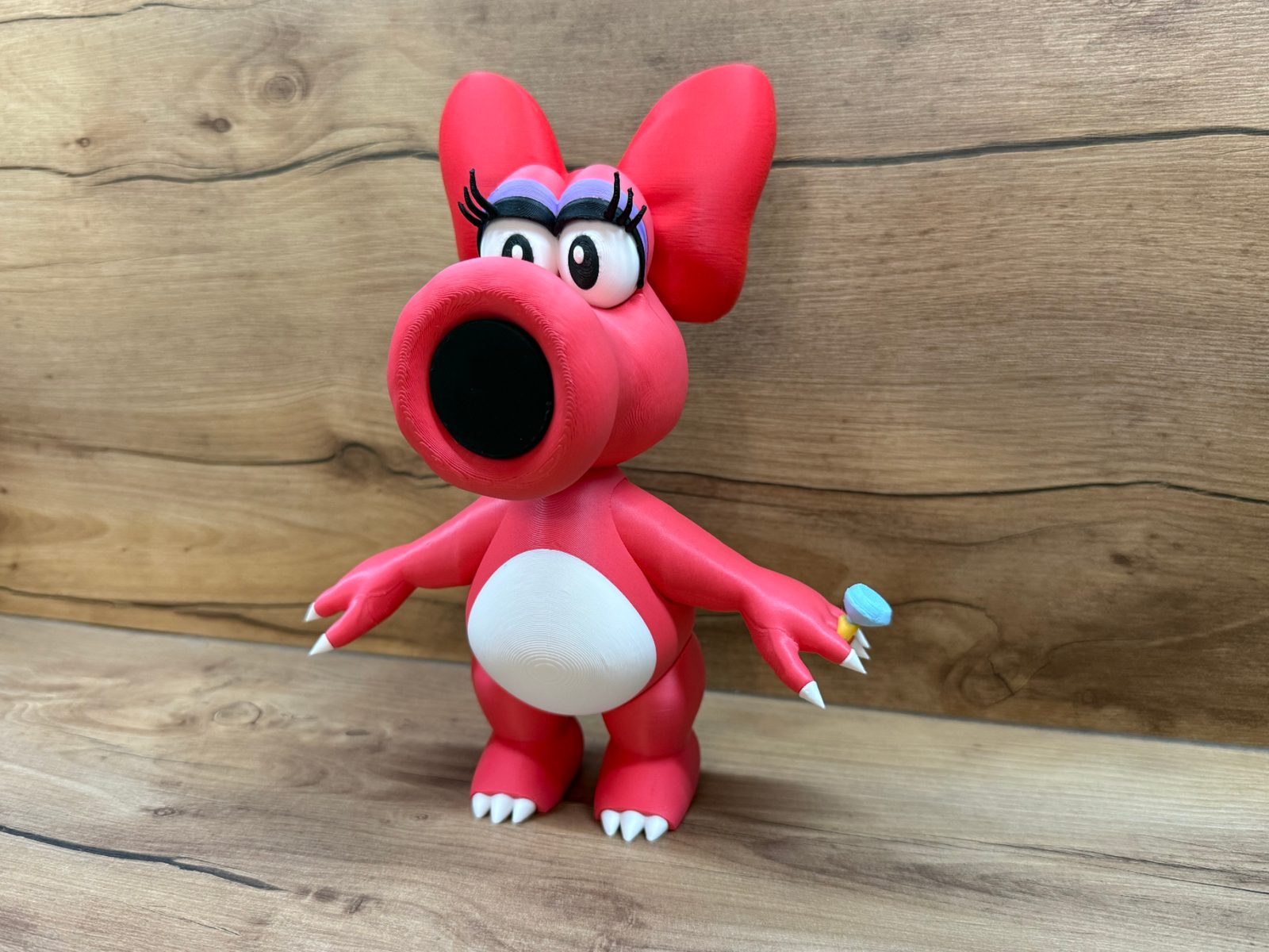 #775 Birdo — vue 1