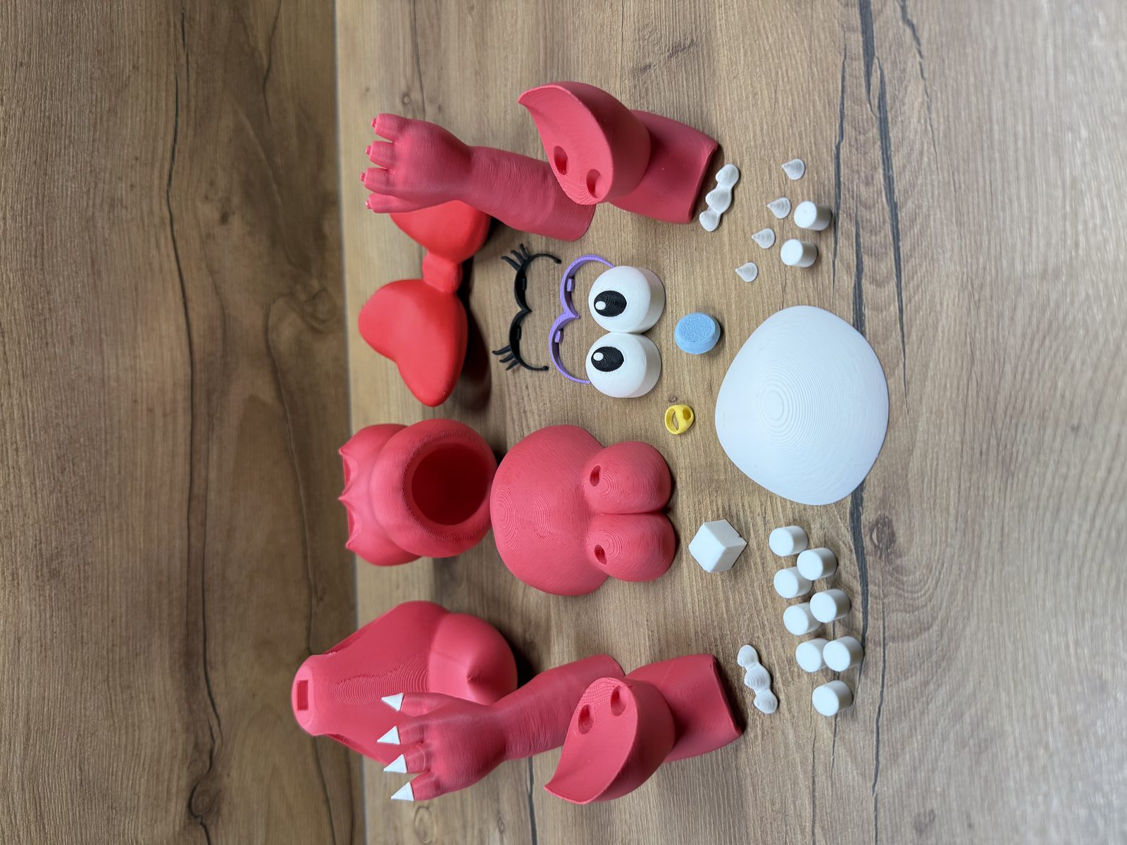 #775 Birdo — vue 3