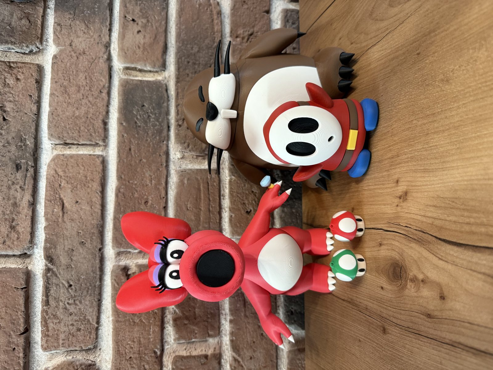 #775 Birdo — vue 4