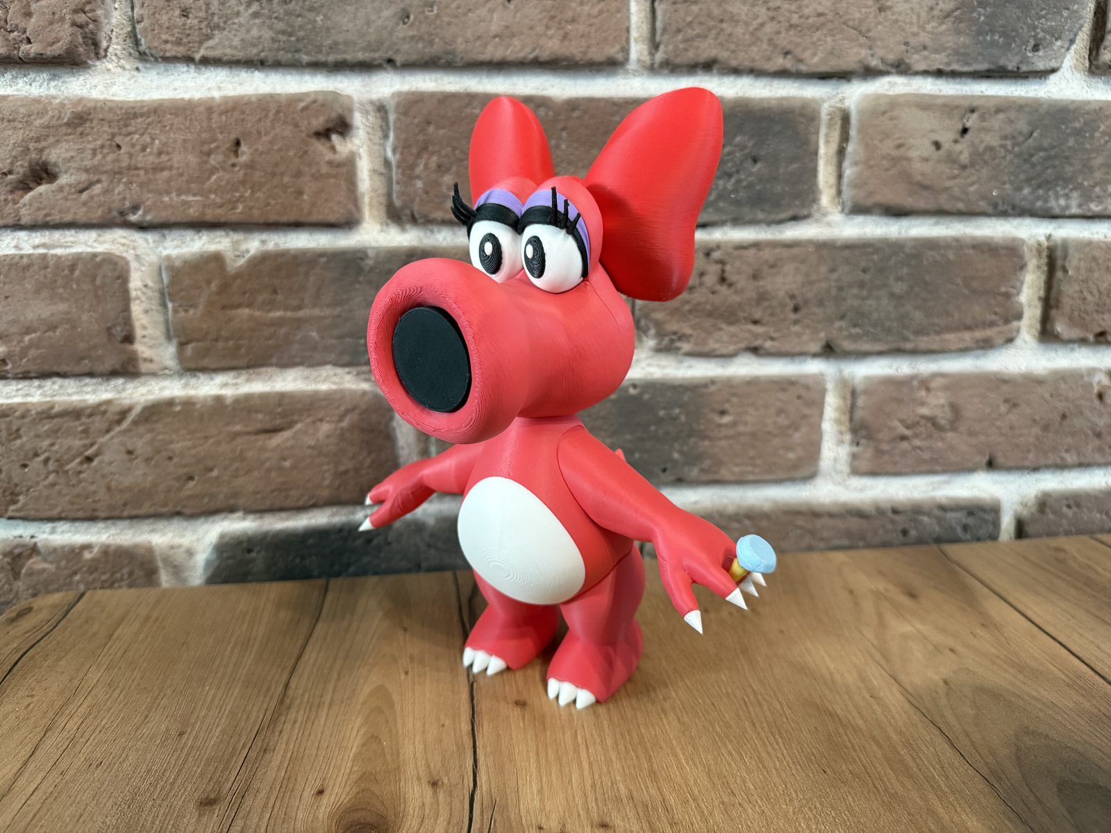 #775 Birdo — vue 6