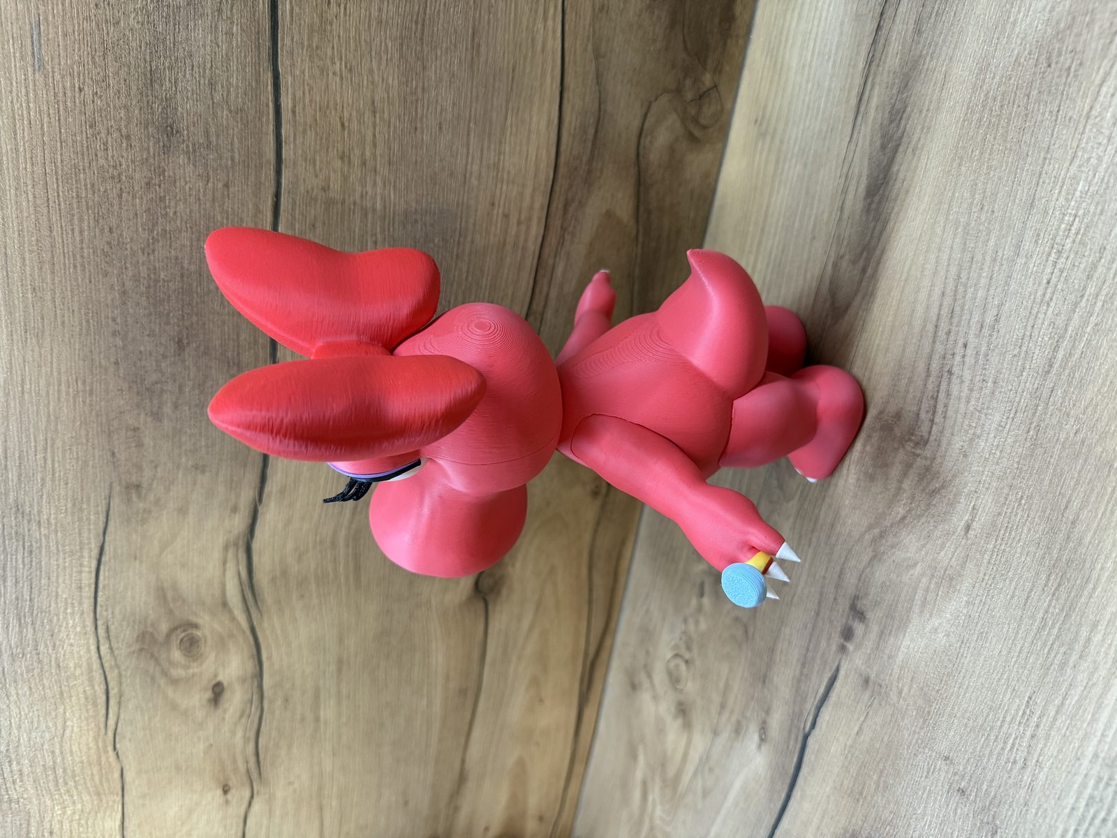 #775 Birdo — vue 8