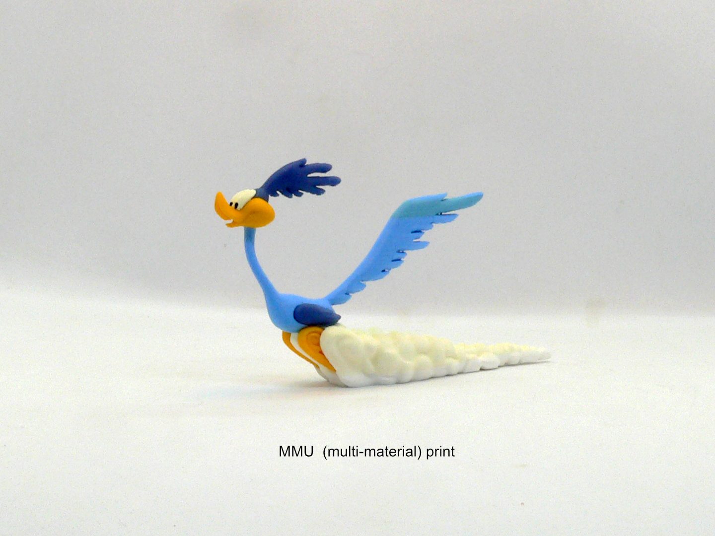 #777 Road Runner — vue 4